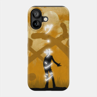 SANJI SHADOW ONE PIECE Phone Case