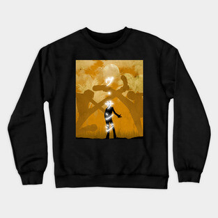 SANJI SHADOW ONE PIECE Crewneck Sweatshirt