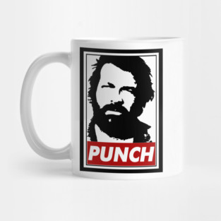 Punch Bud Mug