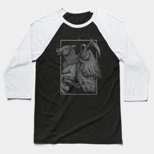 The Death Baseball T-Shirt