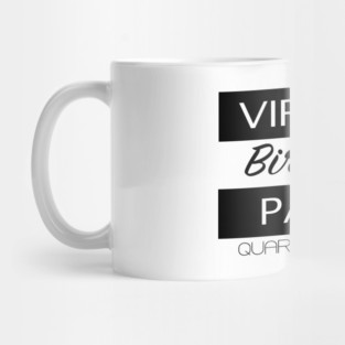 Virtual Birthday Party 2020 Mug
