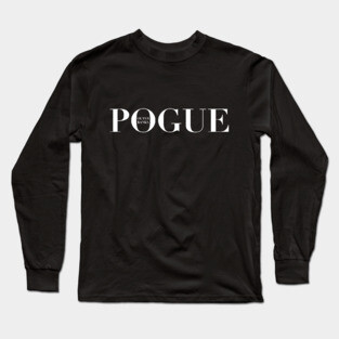 Pogue Outer Banks Long Sleeve T-Shirt