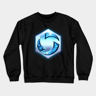 Heroes Crewneck Sweatshirt