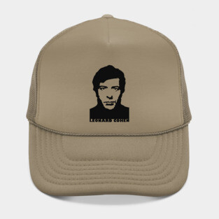 Leonard Cohen Hat