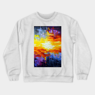 Sunset Crewneck Sweatshirt