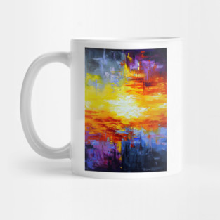 Sunset Mug