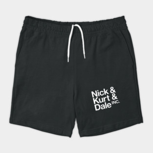Nick Kurt Dale INC Shorts