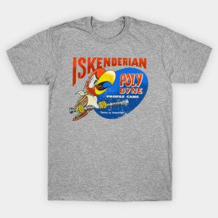Isky Cams T-Shirt