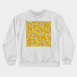 Many ducks Crewneck Sweatshirt