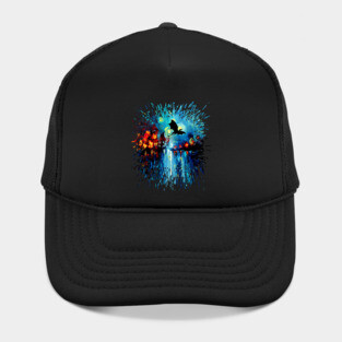 Flight of the Dragon Hat