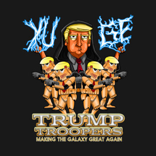 Trump Troopers T-Shirt