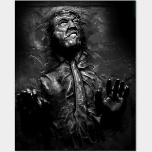 Trump Cargo Posters and Art