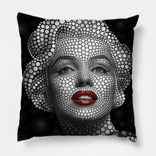 Marilyn Monroe Pillow