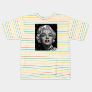 Marilyn Monroe Kids T-Shirt