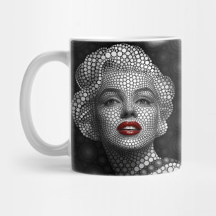 Marilyn Monroe Mug