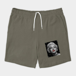 Marilyn Monroe Shorts