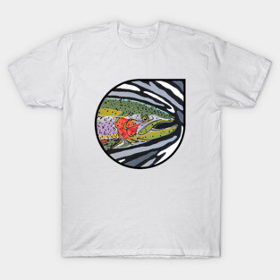 Rainbow Trout T-Shirt