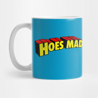 Hoes Mad Mug