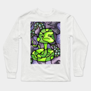 Snake Long Sleeve T-Shirt