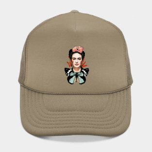 Frida Kahlo Hat
