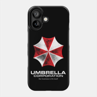 Umbrella Corporation Phone Case
