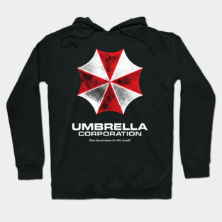 Umbrella Corporation Hoodie