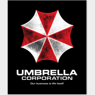 Umbrella Corporation Posters and Art