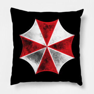 Umbrella Corporation Pillow