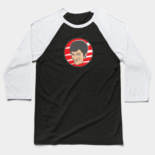 Mr. Lee Baseball T-Shirt