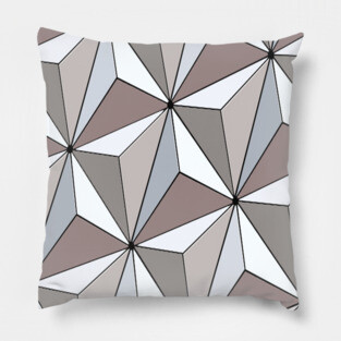 Geometric shapes Pillow