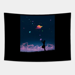 galaxy Tapestry