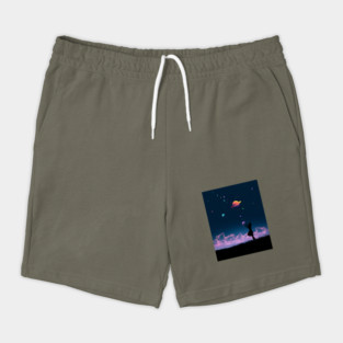 galaxy Shorts