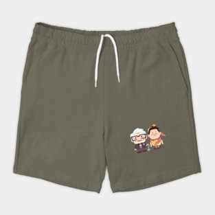 Explorer Buds Shorts