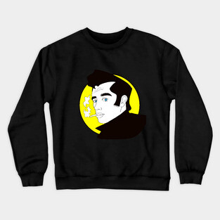 Grease - Danny Zuko Crewneck Sweatshirt