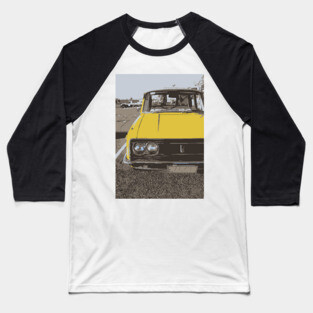 Toyota-corona Baseball T-Shirt