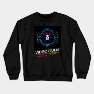 Video Ouija Crewneck Sweatshirt