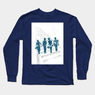 Stand by Me Long Sleeve T-Shirt