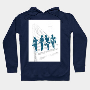 Stand by Me Hoodie