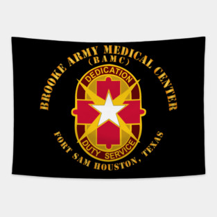 Brooke Army Medical Center - Fort Sam Houston TX Tapestry