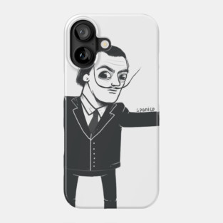 Dali Phone Case