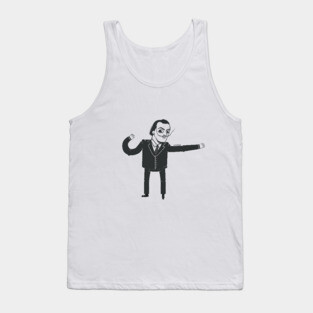 Dali Tank Top