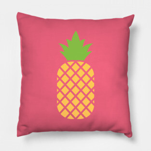 Pineapple Pillow