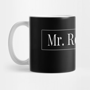 Mr. Real Estate Mug