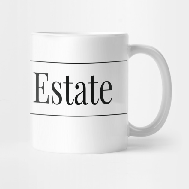 Mr. Real Estate (light colors) by REG