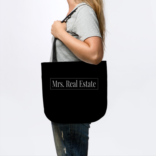 Mrs. Real Estate by REG