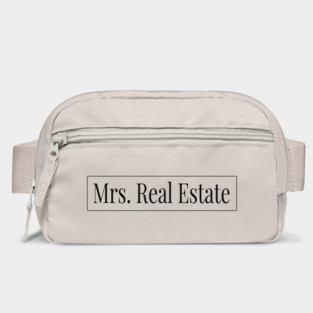 Mrs. Real Estate Bag
