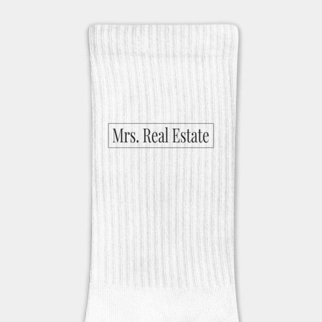 Mrs. Real Estate by REG