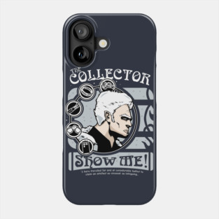 Show Me! Phone Case