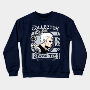 Show Me! Crewneck Sweatshirt
