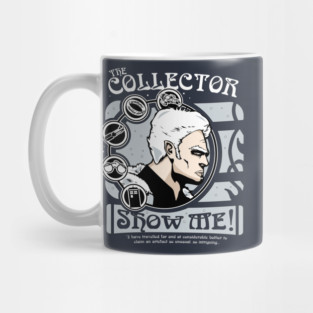Show Me! Mug